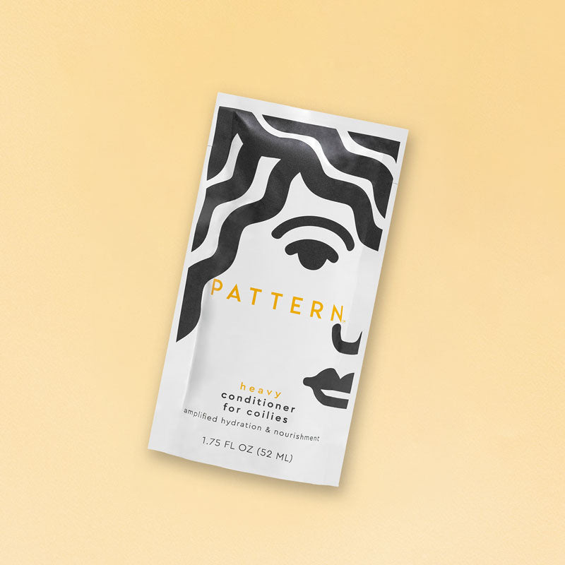 Heavy Conditioner Packet