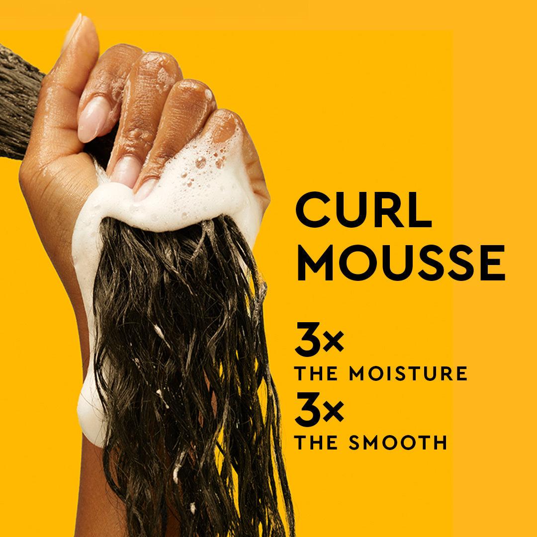 Curl Mousse