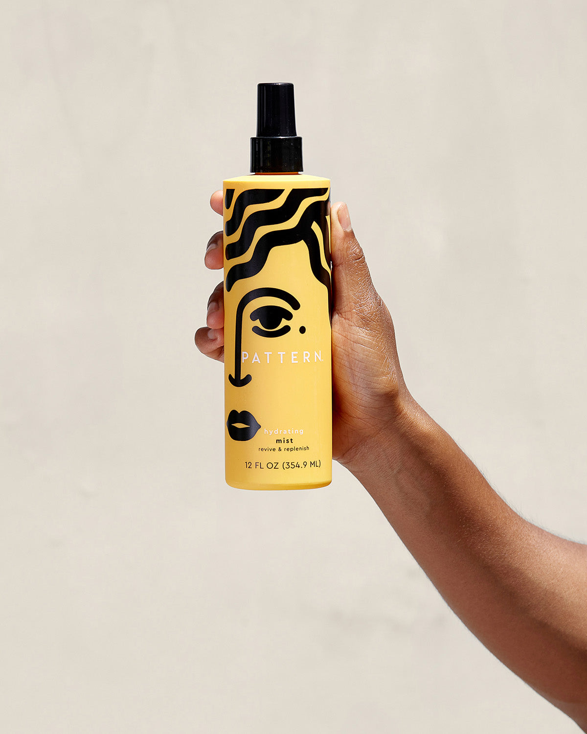 Hydrating Mist - Curl Refresher Spray | PATTERN Beauty – Pattern