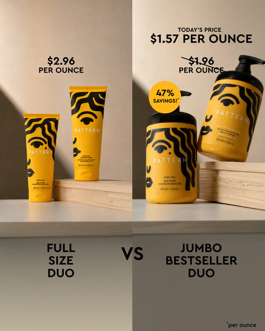 Jumbo Definition Duo