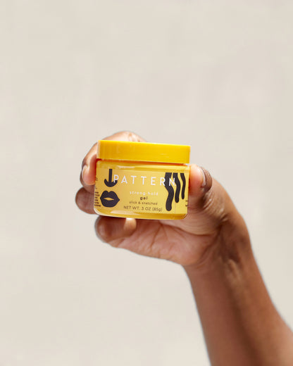 Strong Hold Gel