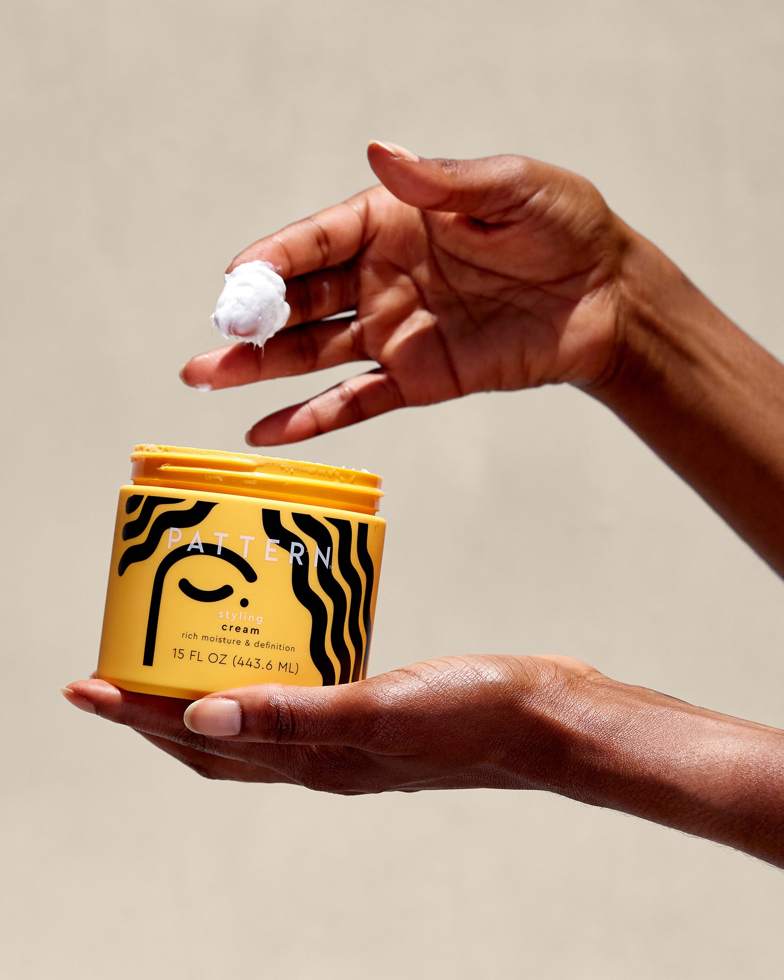 Pattern by Tracee Ellis Ross Styling Cream - Thumbnail 2