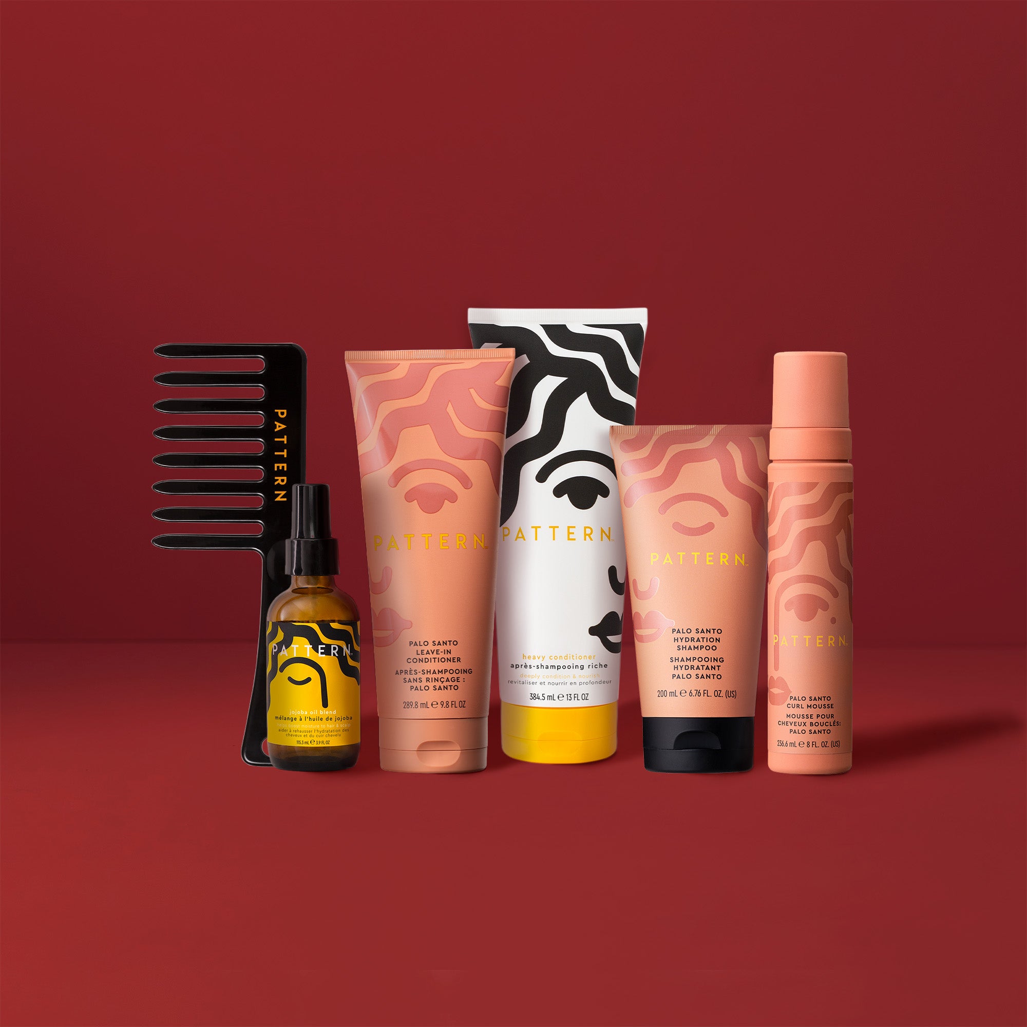 Pattern Curl Kit Curly Hair Kits & Bundles For Natural Hair Care | PATTERN – Pattern Beauty