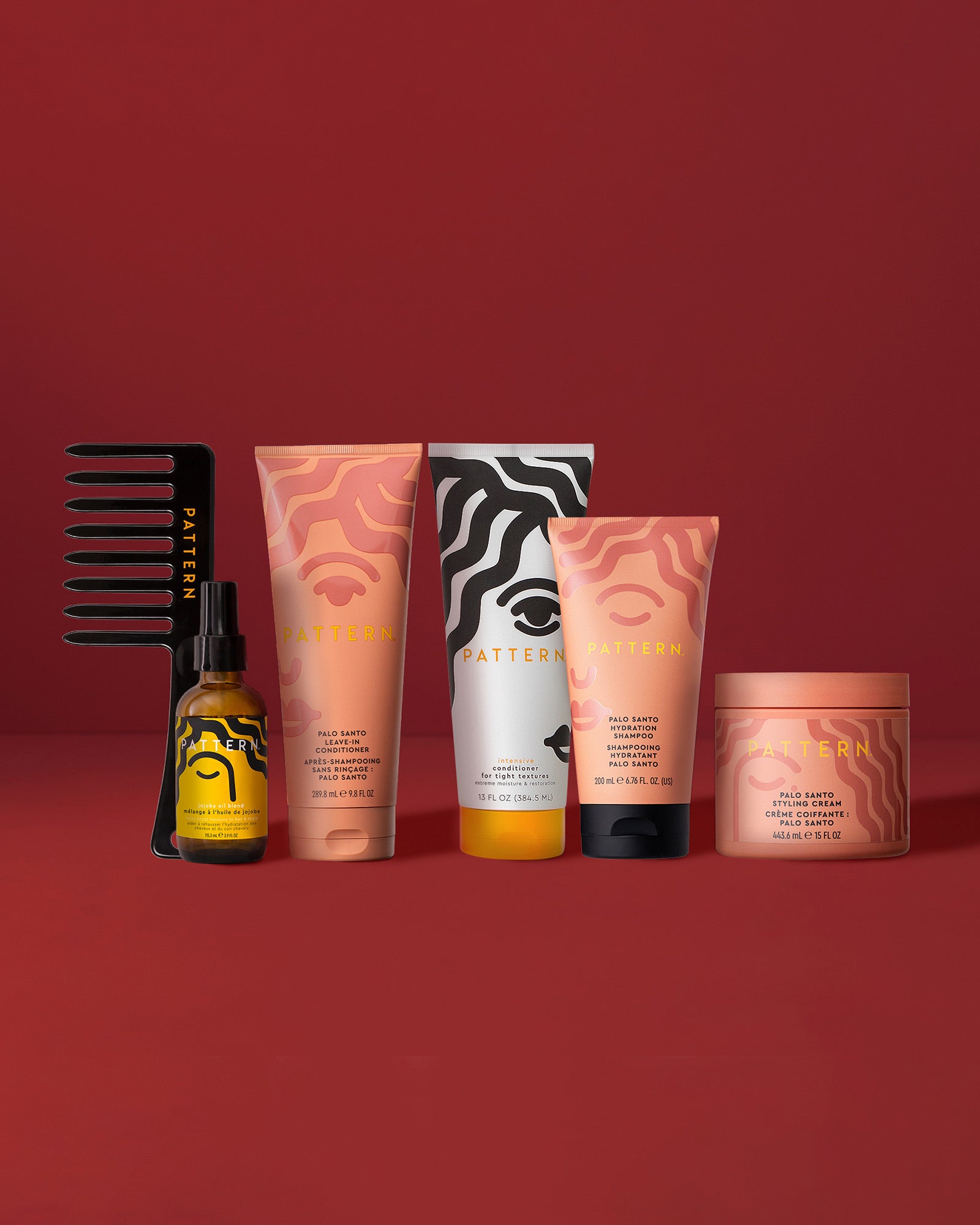 The Palo Santo Tight Texture Starter Bundle