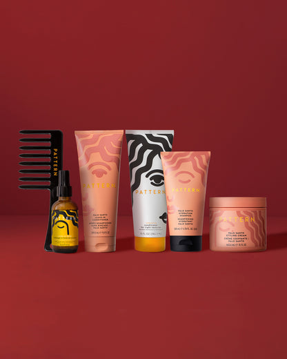 The Palo Santo Tight Texture Starter Bundle