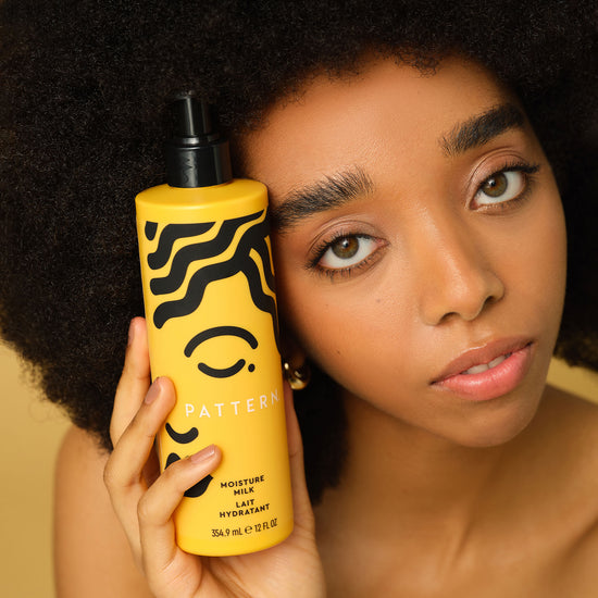 Moisture Milk: Hair Moisturizer For Curly Hair 