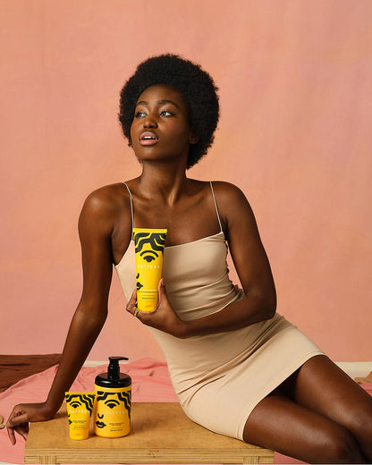 Leave-In Conditioner