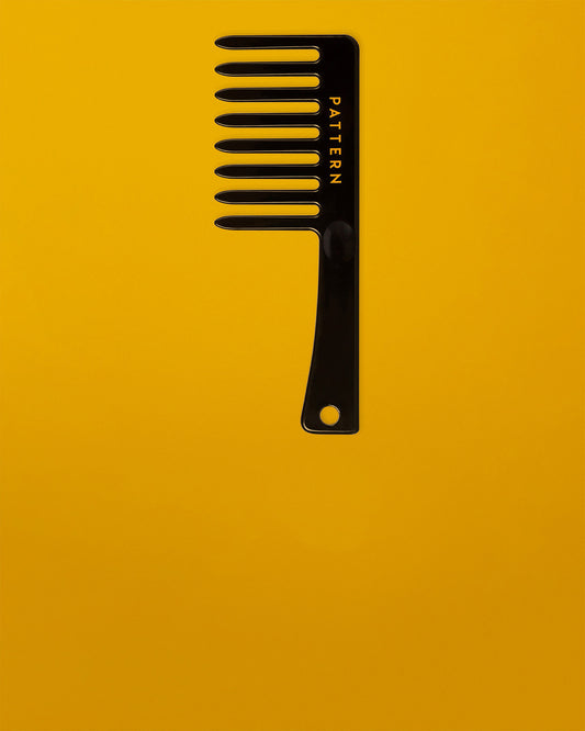 Wide Tooth Comb