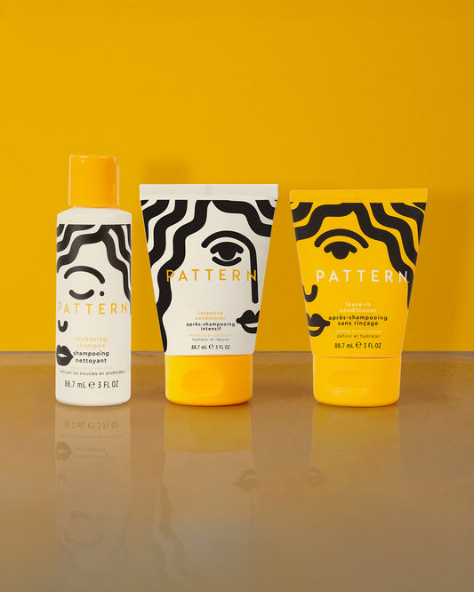 Pattern Curl Kit Curly Hair Gift Sets | PATTERN Beauty – Pattern Beauty