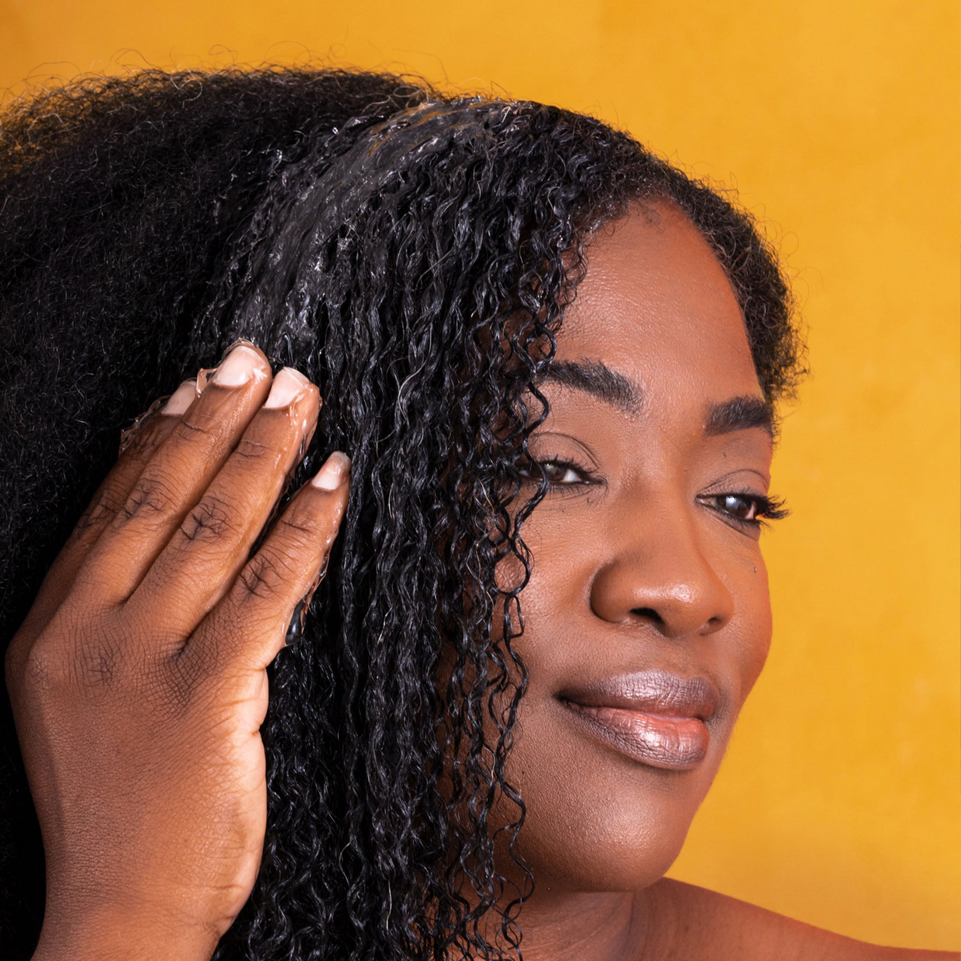 Styling Custard Packette