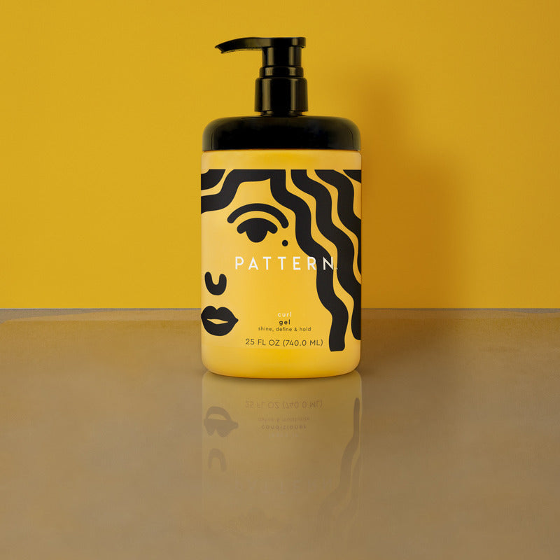 Pattern Shampoo Founder Curly and Natural Hair Care Products | PATTERN Beauty – Pattern Beauty