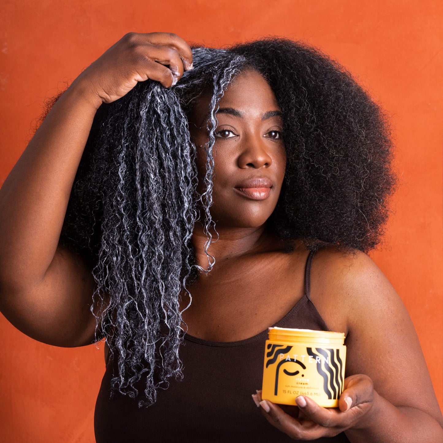 Styling Cream Packet