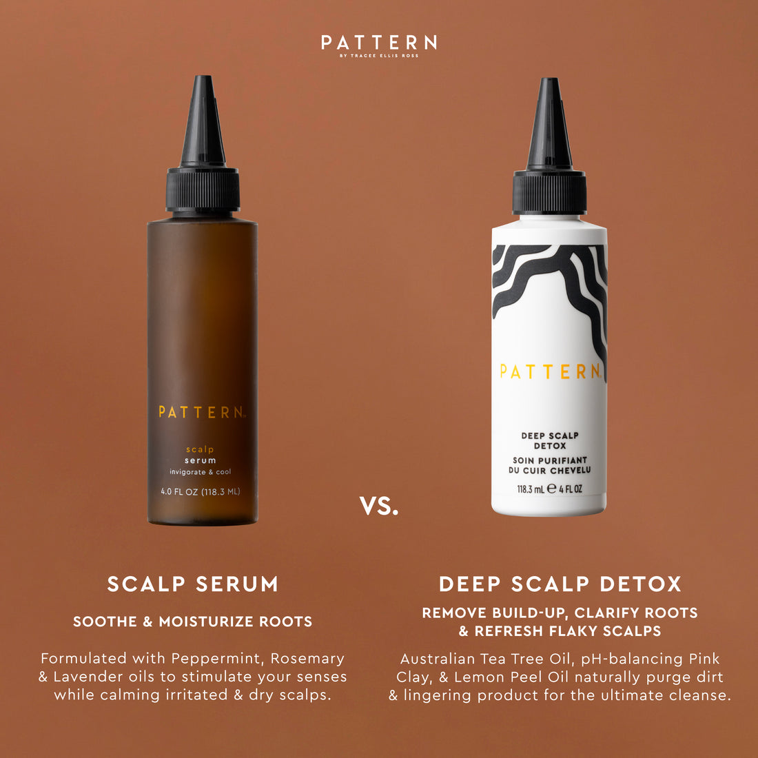 Pattern In Products Curly and Natural Hair Care Products | PATTERN Beauty – Pattern Beauty