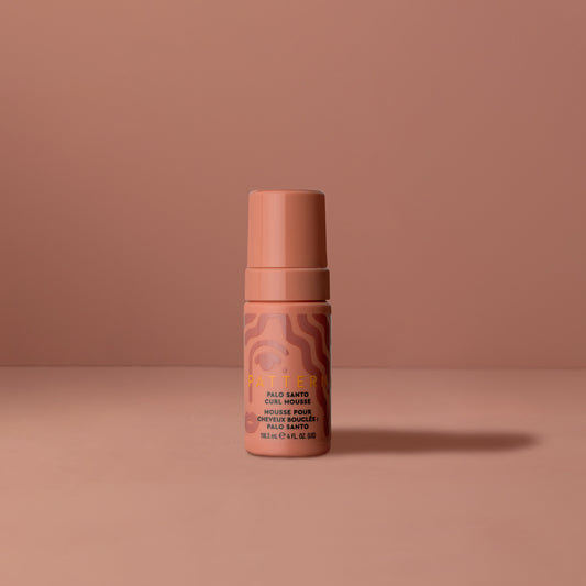 Palo Santo Curl Mousse Mini