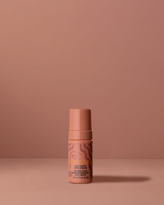 Palo Santo Curl Mousse