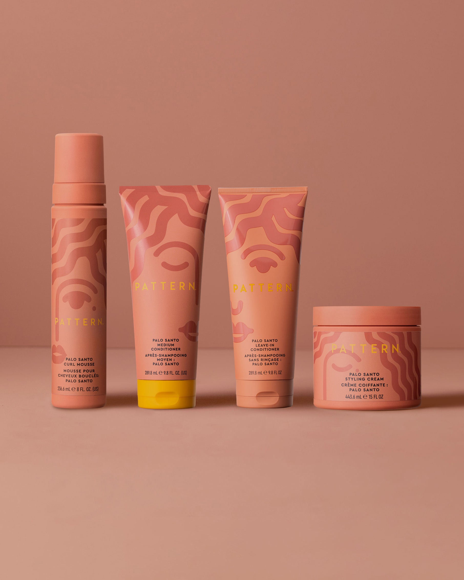 Palo Santo Medium Conditioner