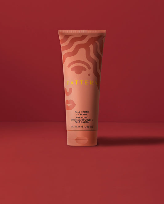 Palo Santo Curl Gel