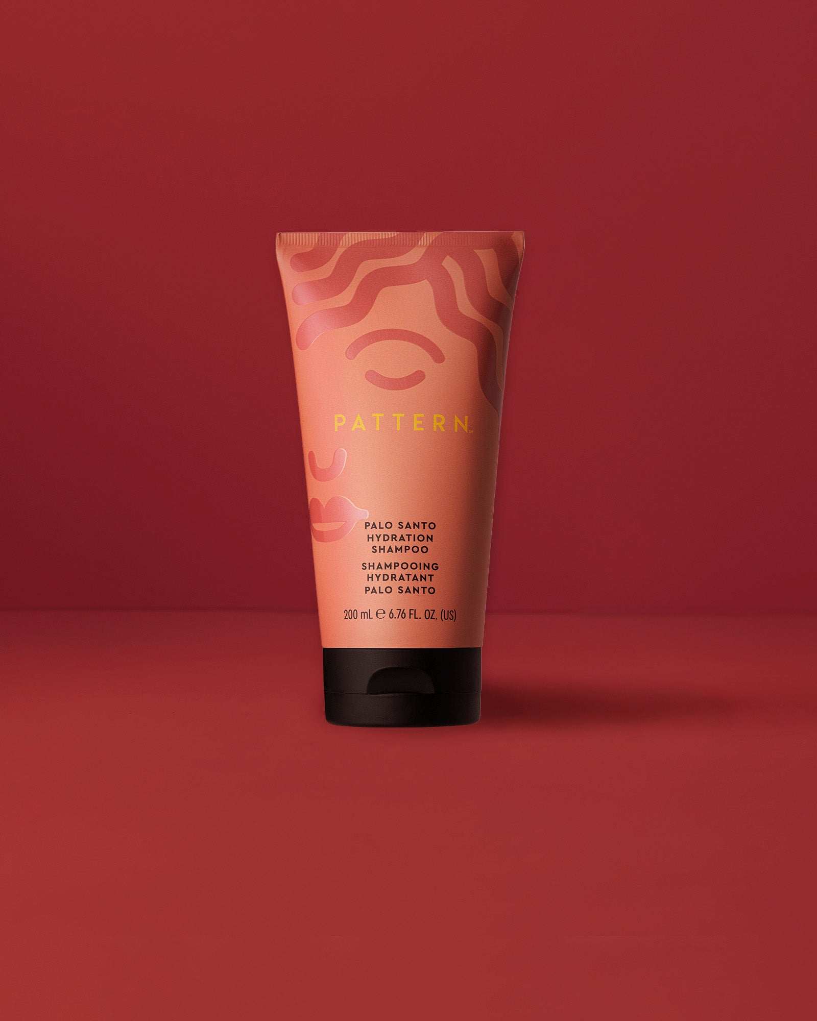 Hydration Shampoo: Moisturizing Shampoo For Curly Hair | PATTERN