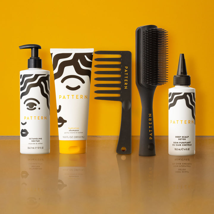 Pattern Beaty Gel Shampoos & Conditioners For Natural Hair | PATTERN Beauty – Pattern Beauty