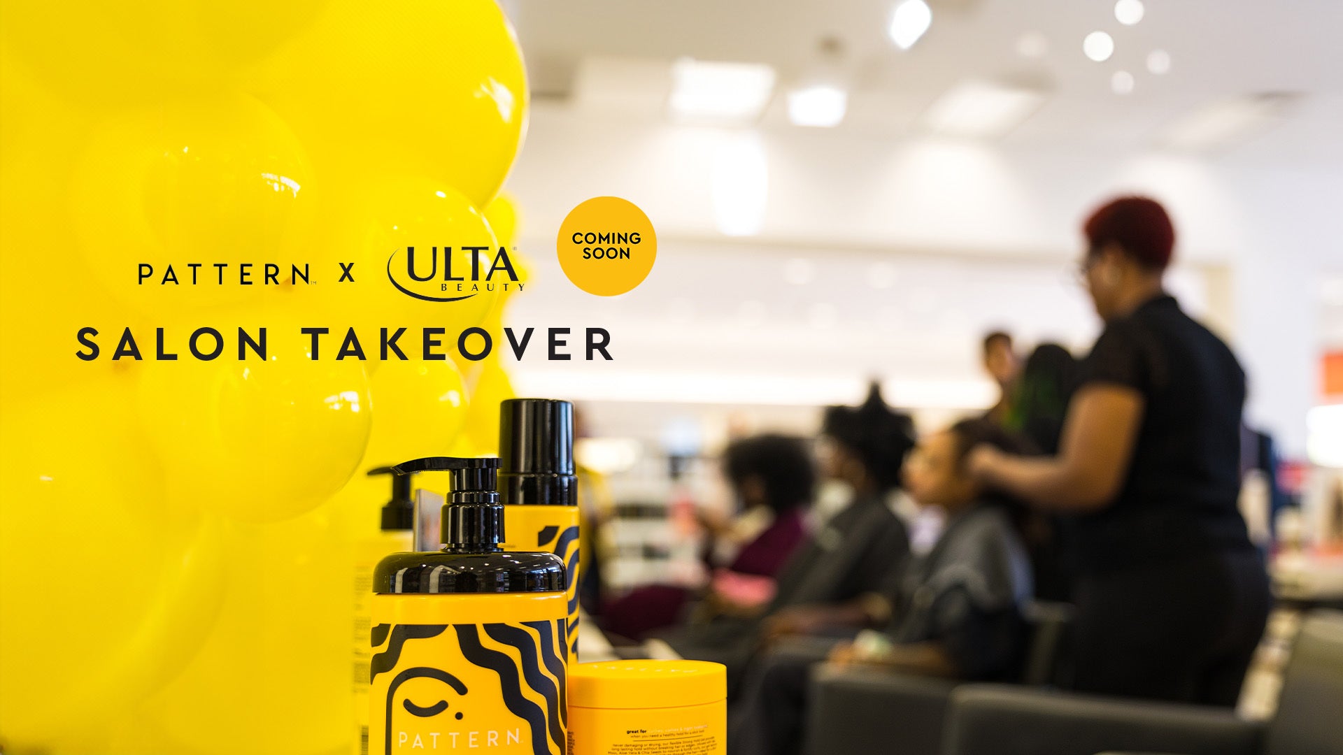 Pattern Ulta Curly and Natural Hair Care Products | PATTERN Beauty – Pattern Beauty