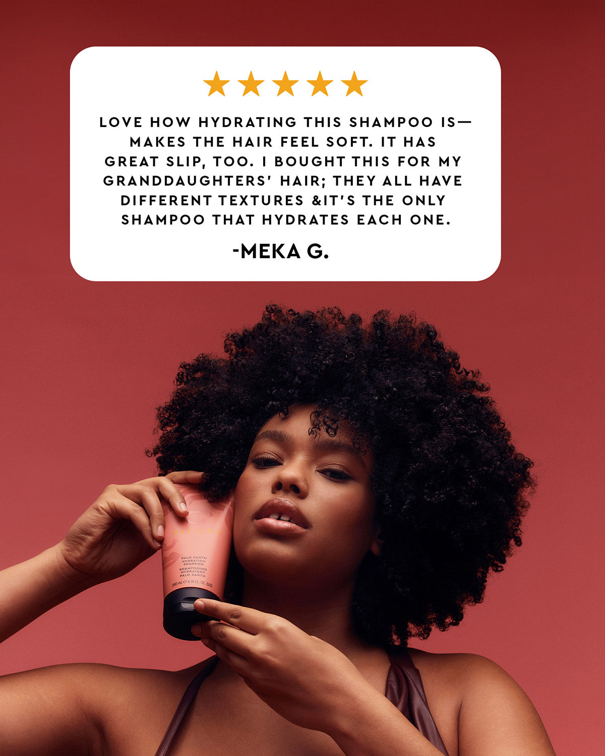 Palo Santo Hydration Shampoo