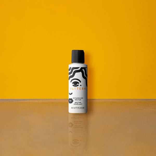 PATTERN
DETANGLING
NECTAR
NECTAR
DÉMÊLANT
88.7 mL E 3 FL. OZ. (US)