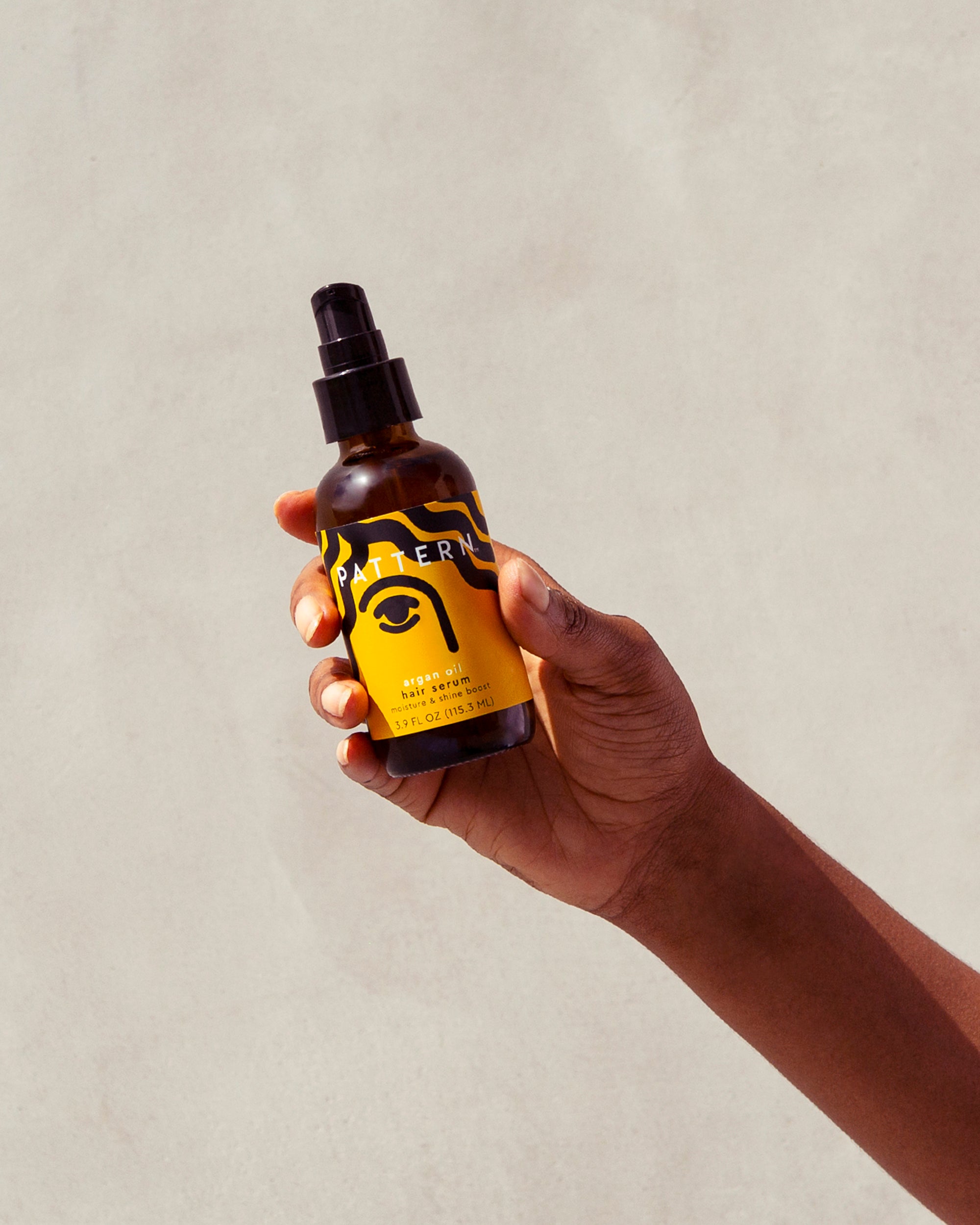 Pattern by Tracee Ellis Ross Argan Oil Blend - Thumbnail 4