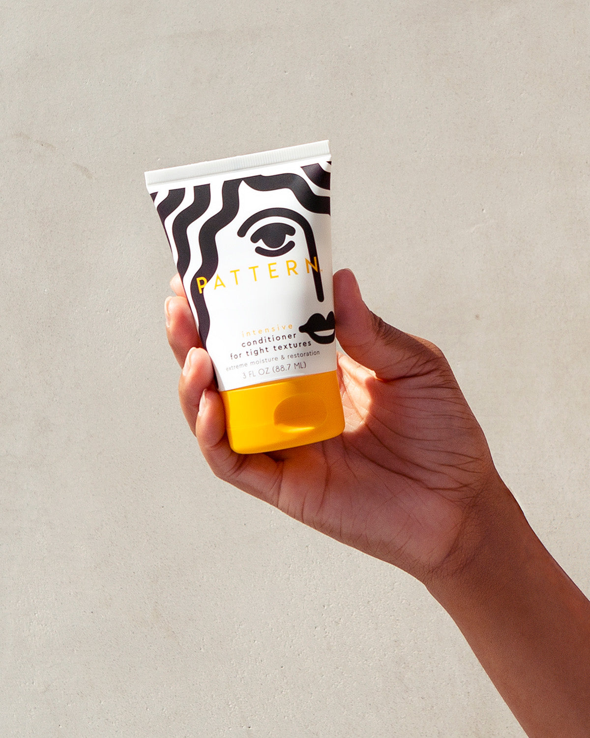 Pattern Shampoo Conditioner Intensive Conditioner For Tight Textures | PATTERN – Pattern Beauty