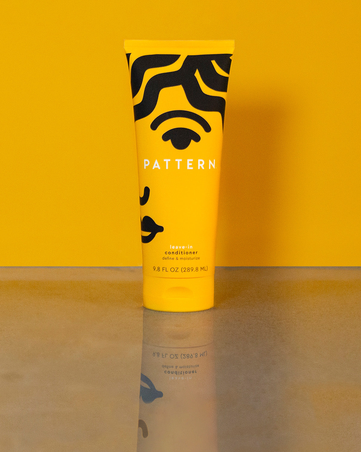 Curly Hair Leave-In Conditioner | PATTERN