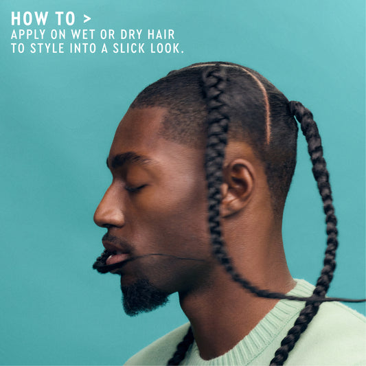 Indigo Rain Strong Hold Gel Packet