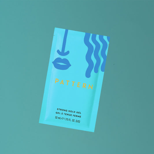 Indigo Rain Strong Hold Gel Packet