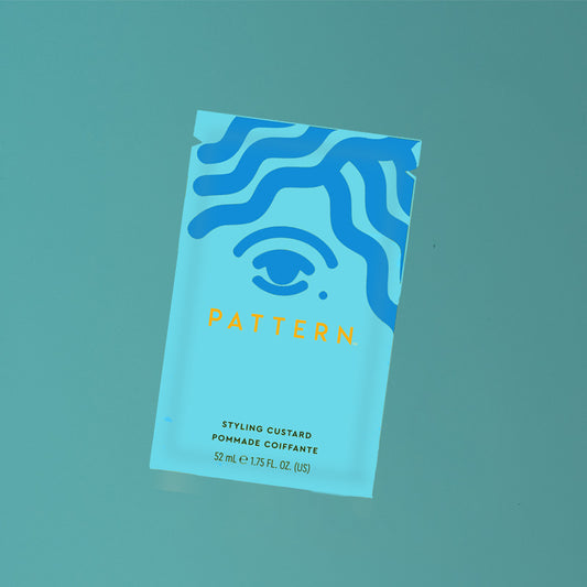 Indigo Rain Styling Custard Packet