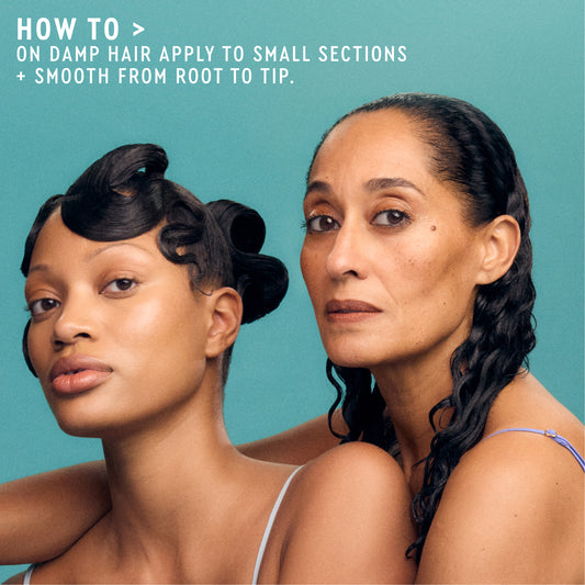 Indigo Rain Styling Custard Packet