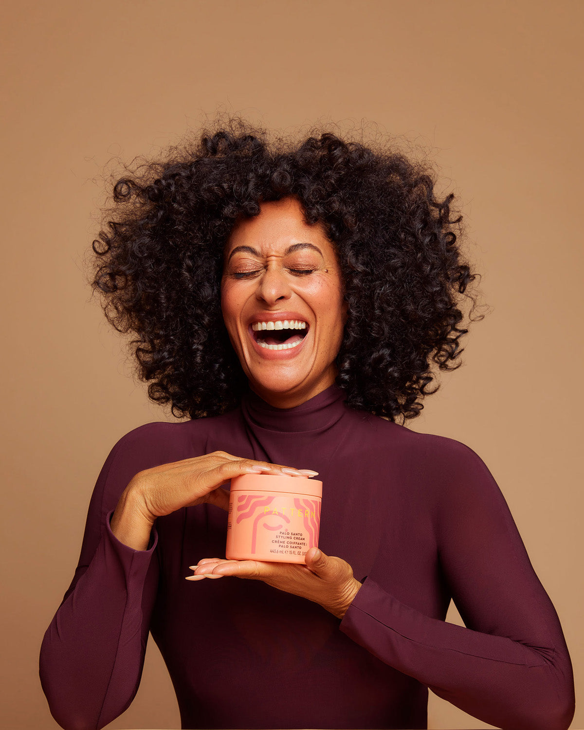 Palo Santo Styling Cream