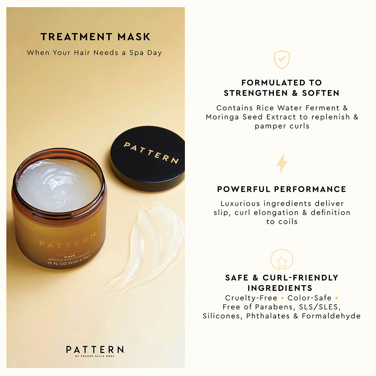 Treatment Mask Packet