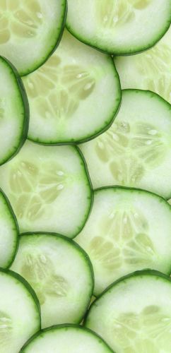 Cucumber Water