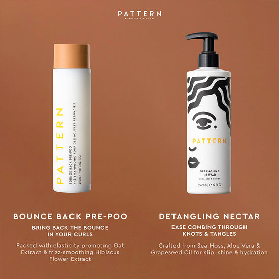 Pattern Shampoo Founder Pre-Poo: Pre Shampoo Treatment for Curly Hair | PATTERN – Pattern Beauty
