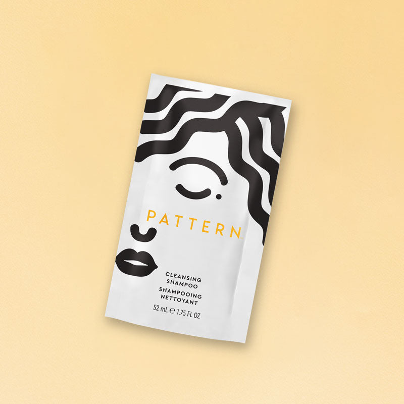 Cleansing Shampoo Packet