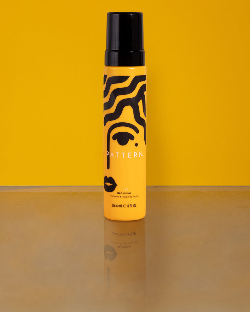 Curl Mousse
