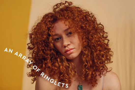 Curly Thread Guide Curl Pattern Chart: Guide for Curly Hair Types | Pattern Beauty