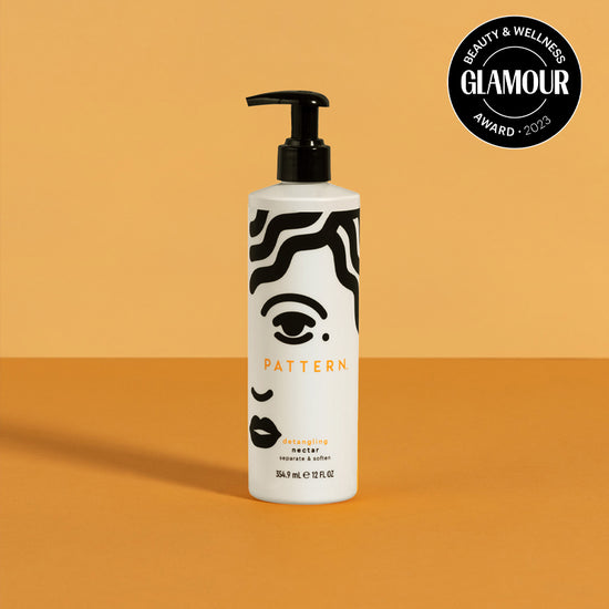 Detangling Nectar Detangler for Curly Hair Pattern Beauty