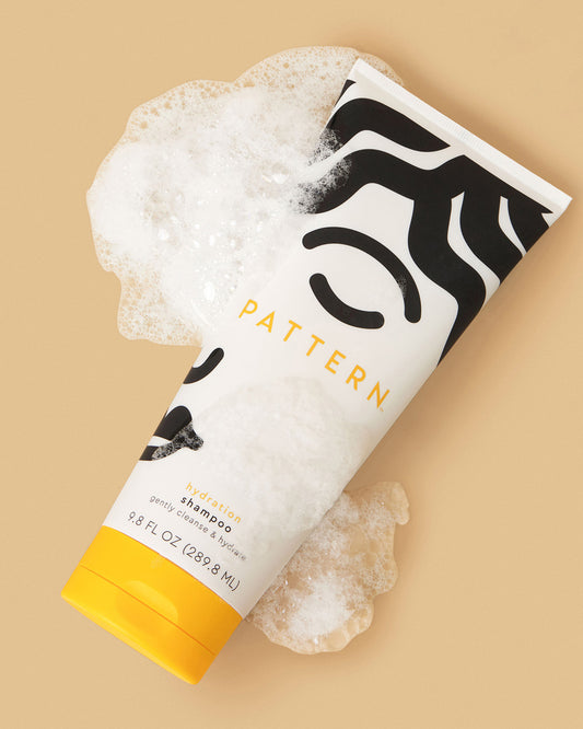 Green Pattern Shampoo Pre Poo & Shampoo for Natural, Curly Hair | PATTERN – Pattern Beauty