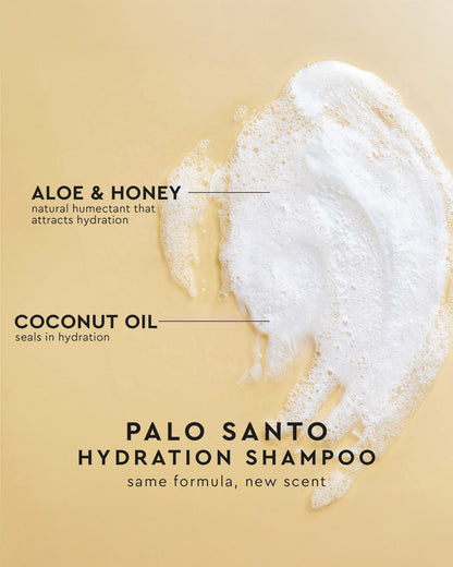 Palo Santo Hydration Shampoo