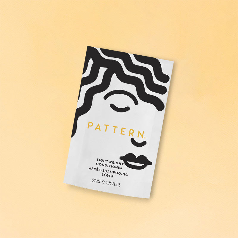 Lightweight Conditioner Packet