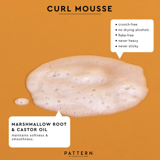 Palo Santo Curl Mousse Mini