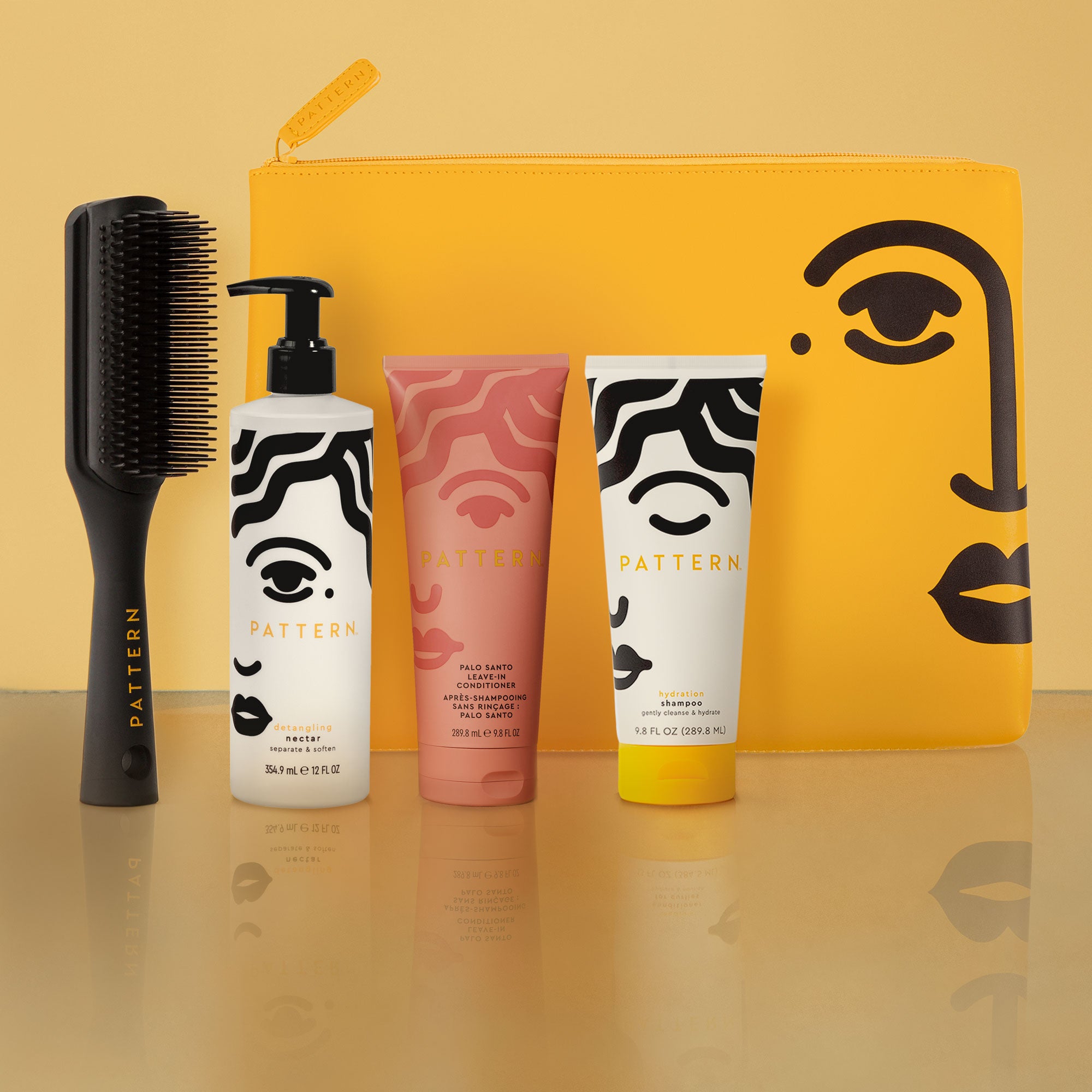 Pattern Curl Kit Curly Hair Kits & Bundles For Natural Hair Care | PATTERN – Pattern Beauty