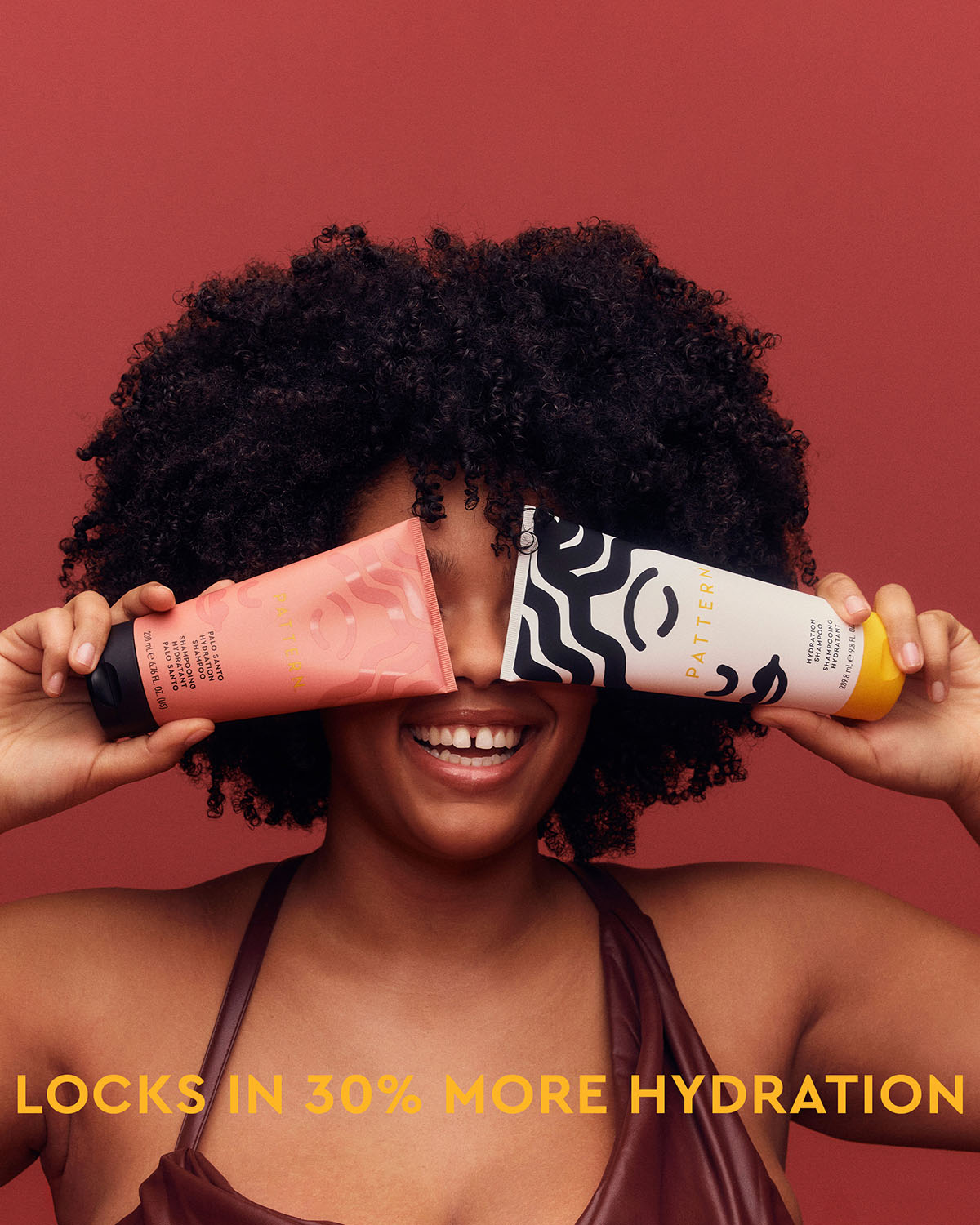 Palo Santo Hydration Shampoo