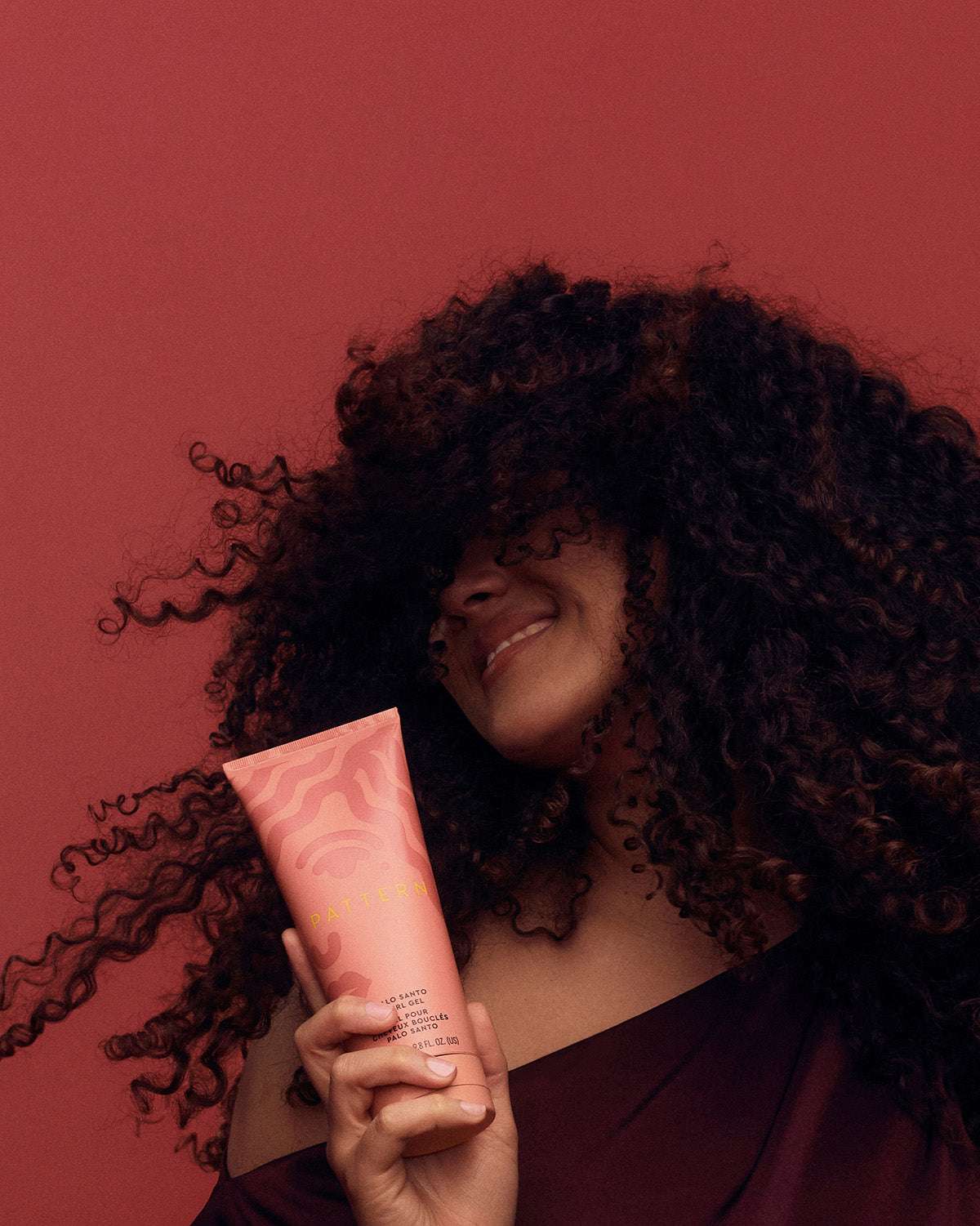 Pattern Beaty Gel Curl Gel: Curly Hair Gel For Styling & Defining – Pattern Beauty