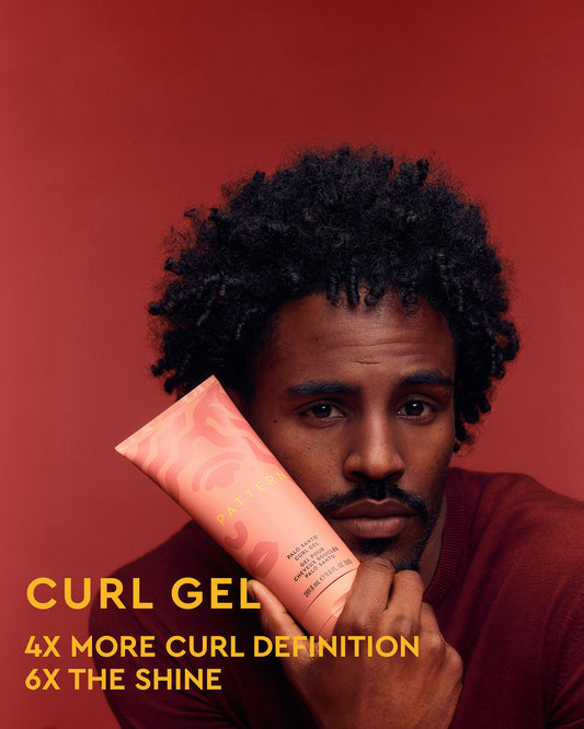Palo Santo Curl Gel