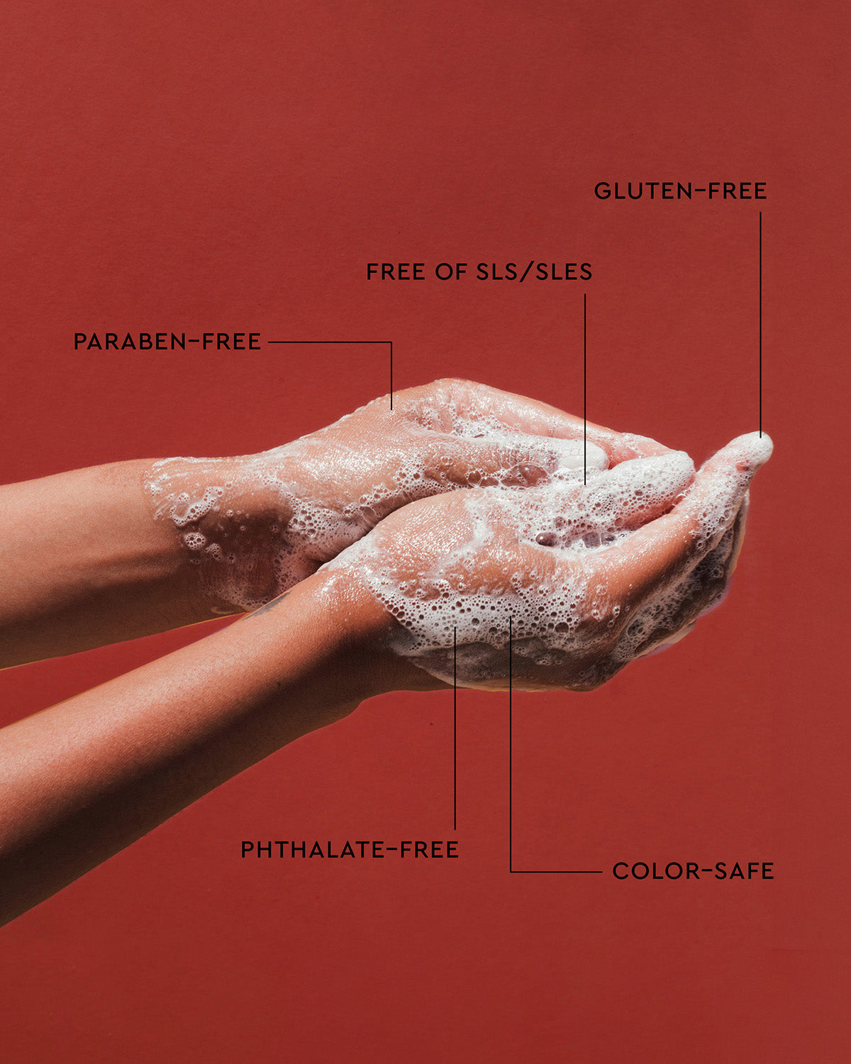 Palo Santo Hydration Shampoo